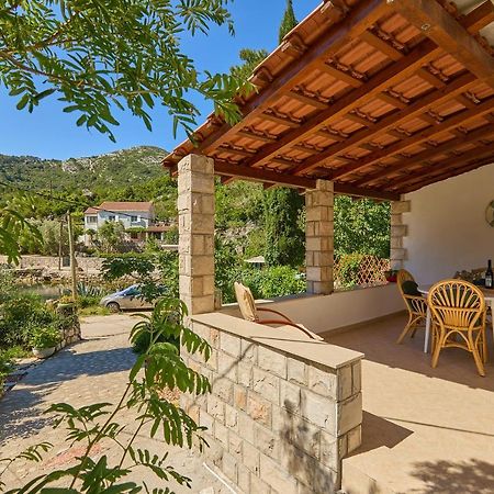Studio Dolores-Apartment By The Sea Maranovići Εξωτερικό φωτογραφία