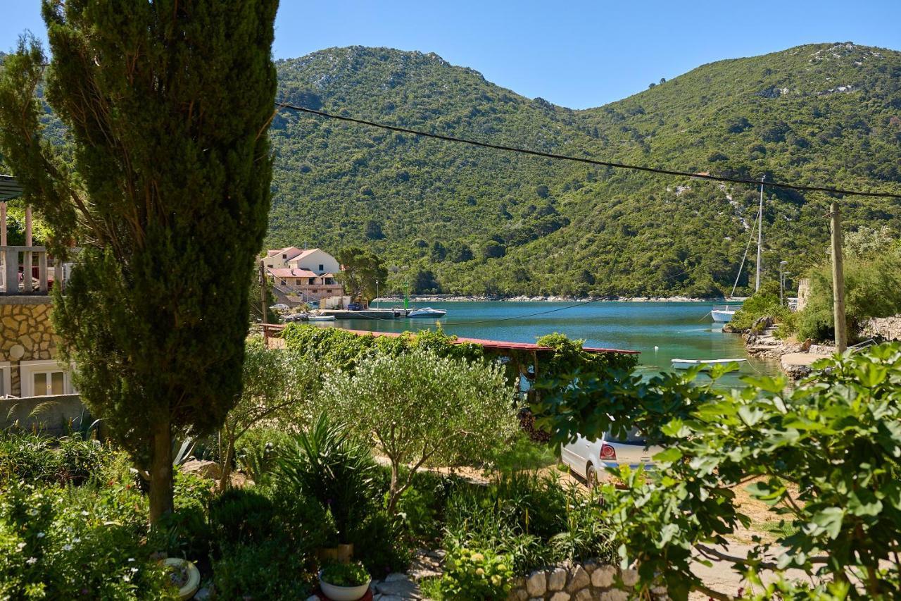 Studio Dolores-Apartment By The Sea Maranovići Εξωτερικό φωτογραφία